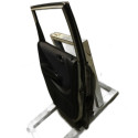 PORTA TRASEIRA ESQUERDA HONDA FIT LX 1.4 FLEX 8V 16V 5P MEC.