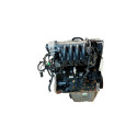 MOTOR COMPLETO PEUGEOT 2008 GRIFFE 1.6 16V FLEX 2017 