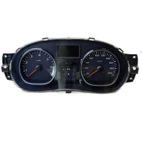PAINEL DE INSTRUMENTOS RENAULT DUSTER DY 2.0 FLEX 16V 2014