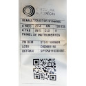 PAINEL DE INSTRUMENTOS RENAULT DUSTER DY 2.0 FLEX 16V 2014