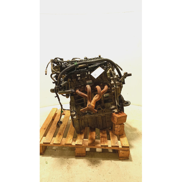 MOTOR COMPLETO HONDA FIT LX 1.4 MEC 2004/2004