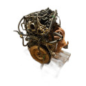 MOTOR COMPLETO HONDA FIT LX 1.4 MEC 2004/2004