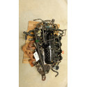 MOTOR COMPLETO HONDA FIT LX 1.4 MEC 2004/2004