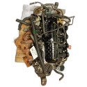 MOTOR COMPLETO HONDA FIT LX 1.4 MEC 2004/2004