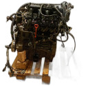 MOTOR COMPLETO HONDA FIT LX 1.4 MEC 2004/2004