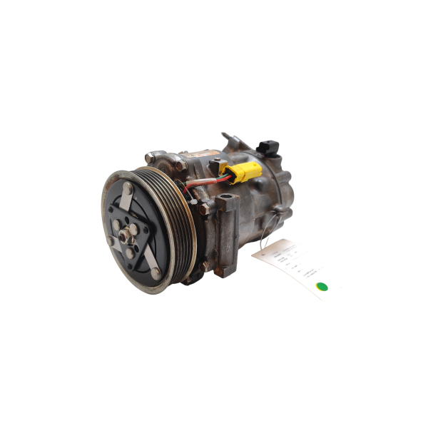 COMPRESSOR AR CONDICIONADO PEUGEOT 408 ALLURE 2.0 2011/12