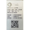 MÓDULO DE INJEÇÃO FORD KA GL 1.0I ZETEC ROCAM 2004/2004