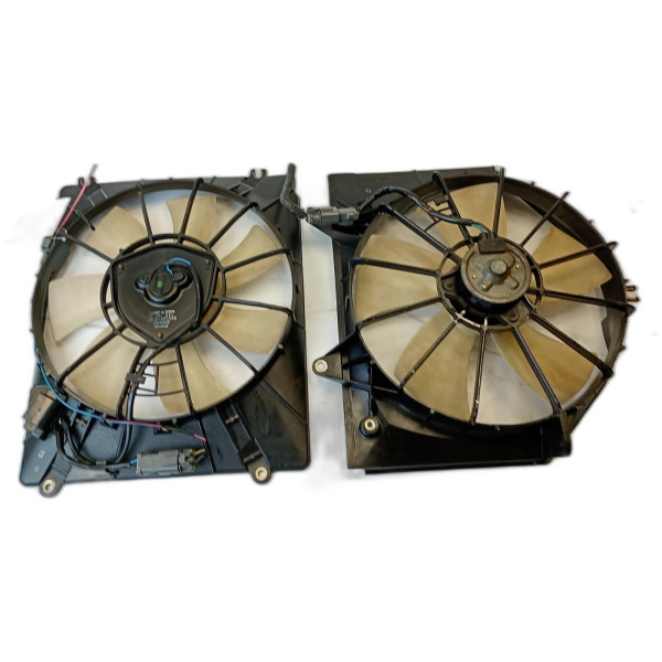 ELETROVENTILADOR HONDA FIT LX 1.4 FLEX 8V 16V 5P MEC. 05/06