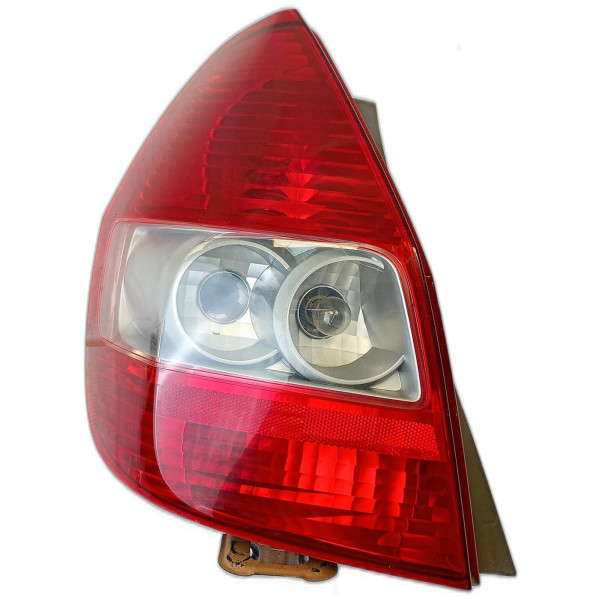 LANTERNA TRASEIRA ESQUERDA HONDA FIT LX 1.4 MEC 2004/2004