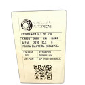 PORTA DIANT ESQ CITROEN C4 GLX 2.0 FLEX 16V 5P 2009/2010