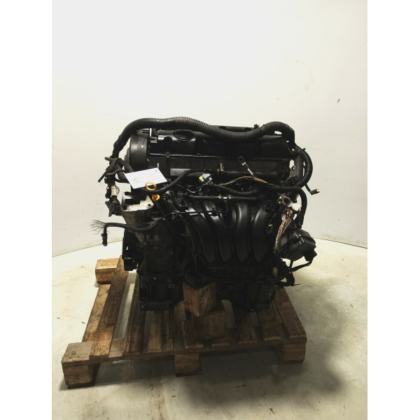 MOTOR COMPLETO CITROEN C4 GLX 2.0 FLEX 16V 5P. 2009/2010