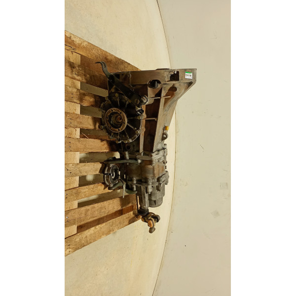 CÂMBIO MANUAL VOLKSWAGEN GOL 1.6 MI POWER TOTAL FLEX 2005/05