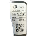 JOGO DE BAGAGEIROS DO TETO FIAT STRADA 1.3 MPI FIRE 8V 03/04