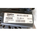 ALTERNADOR PEUGEOT 208 SPORT 1.6 FLEX 16V 5P MEC. 2016/2017