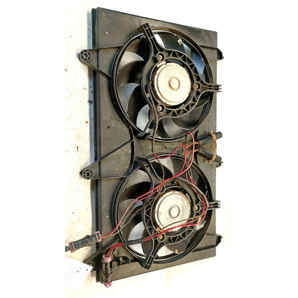 ELETROVENTILADOR CHERY FACE 1.3 16V FLEX.MEC. 2012