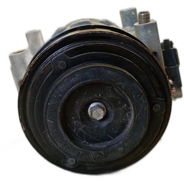 COMPRESSOR DO AR-CONDICIONADO HYUNDAI HB20 SENSE 1.0 2020/21