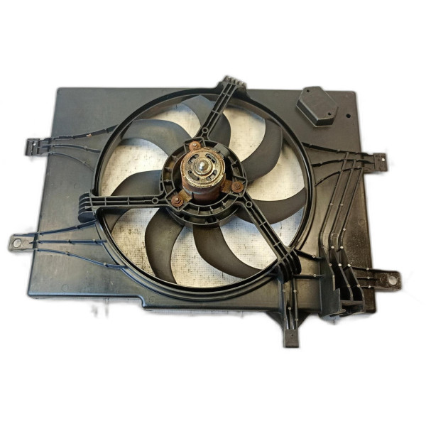 ELETROVENTILADOR FIAT STRADA 1.3 MPI FIRE 8V 67CV CE 2004