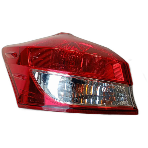 LANTERNA TRASEIRA ESQUERDA FIAT TORO ULTRA 2.0 16V 2019
