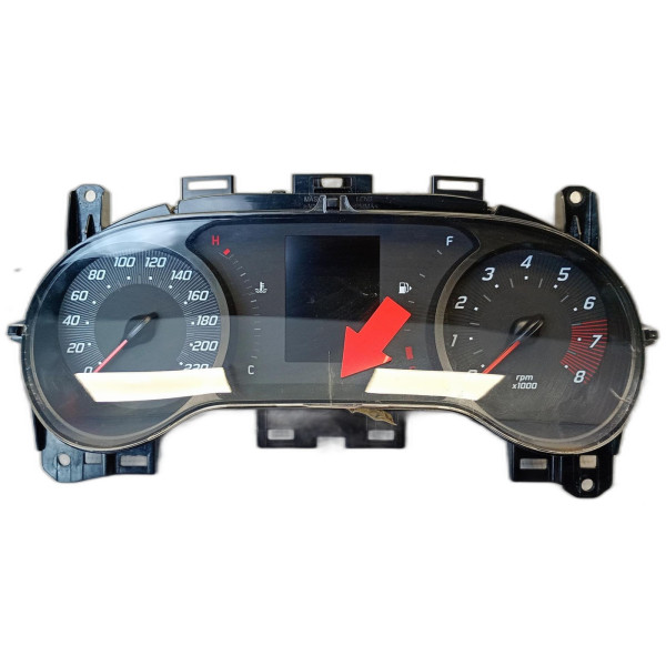 PAINEL DE INSTRUMENTOS FIAT ARGO 1.0 6V FLEX 2021/2021