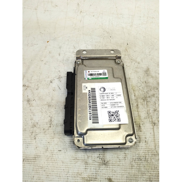 MÓDULO DE INJEÇÃO CHERY FACE 1.3 16V FLEX.MEC. 2012