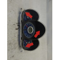 PAINEL DE INSTRUMENTOS CHERY FACE 1.3 16V FLEX.MEC. 2012