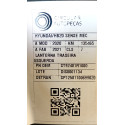 LANTERNA TRASEIRA ESQUERDA HYUNDAI HB20 SENSE 1.0 FLEX 2021