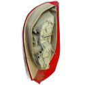 LANTERNA TRASEIRA ESQUERDA FORD KA ONE 1.0 2003