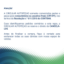 Lanterna Traseira Direita Peugeot 2008 Griffe 1.6 2017