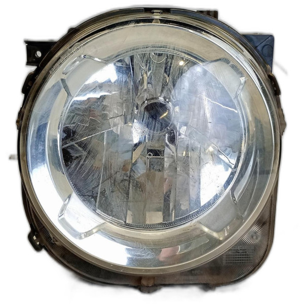 FAROL DIREITO JEEP RENEGADE SPORT 1.8 4X2 FLEX 16V AUT. 2021