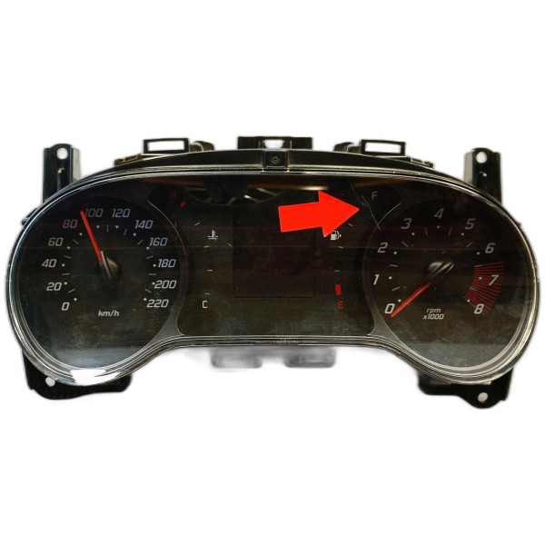 PAINEL DE INSTRUMENTOS FIAT CRONOS DRIVE 1.3 8V FLEX 2022