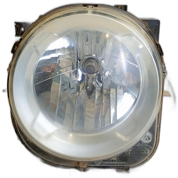 FAROL ESQUERDO JEEP RENEGADE SPORT 1.8 4X2 FLEX 16V AUT.2021