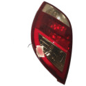 LANTERNA TRASEIRA ESQUERDA FORD KA GL 1.0I ZETEC ROCAM 2004