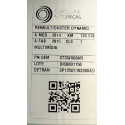 MULTIMÍDIA RENAULT DUSTER DYNAMIQUE 2.0 FLEX 16V AUT.2014/15