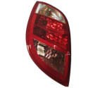 LANTERNA TRASEIRA ESQUERDA FORD KA GL 1.0I ZETEC ROCAM 2003