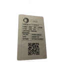 LANTERNA TRASEIRA ESQUERDA FORD KA GL 1.0I ZETEC ROCAM 2003