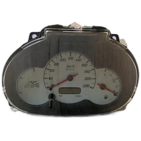 PAINEL DE INSTRUMENTOS FORD KA GL 1.0I ZETEC ROCAM 2003