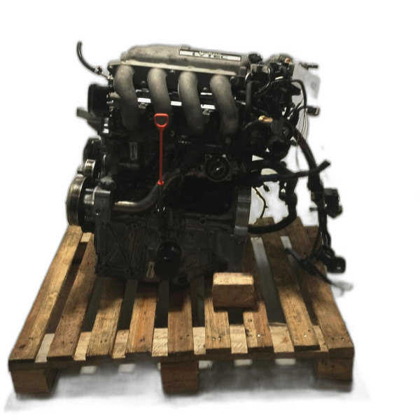 MOTOR COMPLETO HONDA FIT LX 1.4 FLEX 8V 5P AUT. 2009