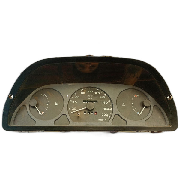 PAINEL DE INSTRUMENTOS FIAT STRADA 1.3 MPI FIRE 8V 67 2004