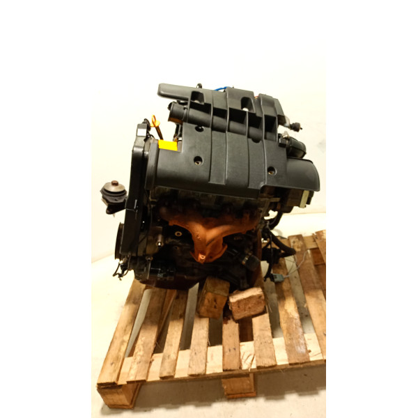 MOTOR COMPLETO FIAT STRADA 1.3 MPI FIRE 8V 67CV CE 2003/2004