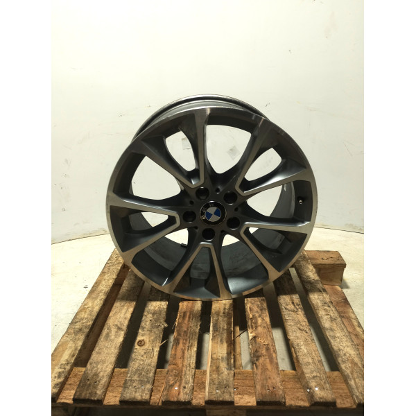 RODA LIGA LEVE ARO 19 5 FUROS BMW X5