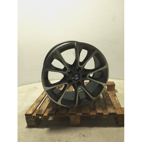 RODA LIGA LEVA ARO 19 5 FUROS BMW X5