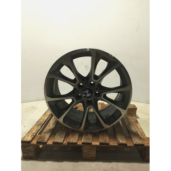 RODA LIGA LEVE ARO 19 5 FUROS BMW X5