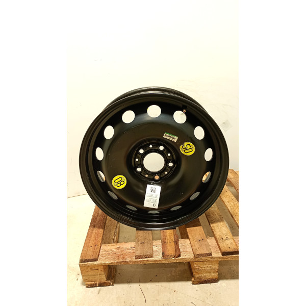 RODA ESTEPE LIGA LEVE ARO 18 5 FUROS BMW X5