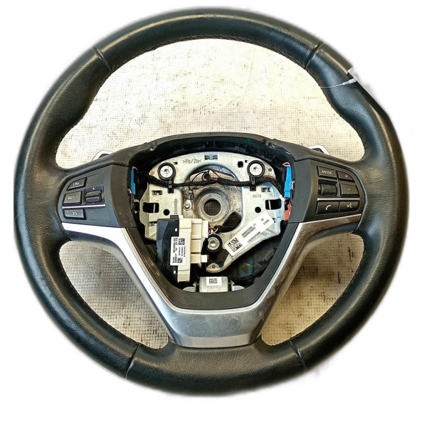 VOLANTE DO MOTORISTA BMW X5 XDRIVE50I 4.4 V8 TWINPOWER 2013