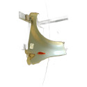 PARA-LAMA DIANTEIRO ESQUERDO CHERY FACE 1.3 16V FLEX. 2012