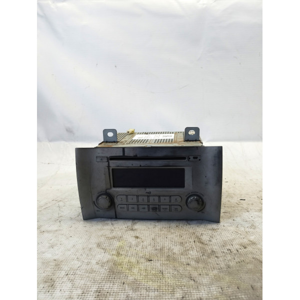 RÁDIO CHERY FACE 1.3 16V FLEX.MEC. 2012/2012