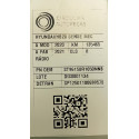 RÁDIO HYUNDAI HB20 SENSE 1.0 FLEX 12V MEC. 2020/2021