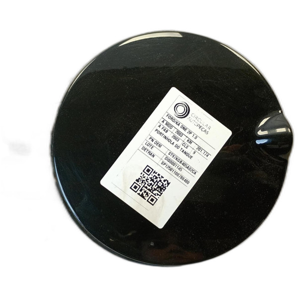 PORTINHOLA DO TANQUE FORD KA ONE 1.0 2003/2003