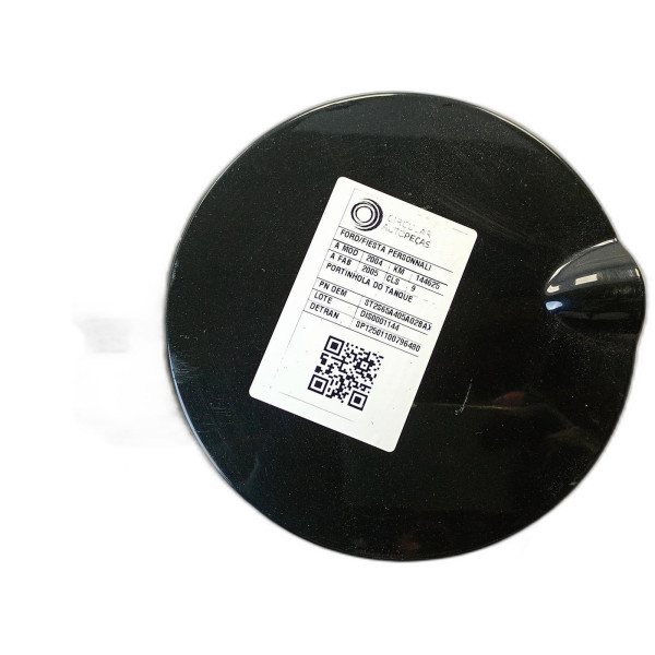 PORTINHOLA DO TANQUE FORD FIESTA PERSONNALITÉ 1.0 8V 2004/05