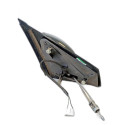 RETROVISOR ESQUERDO FIAT CRONOS DRIVE 1.3 8V FLEX 2022